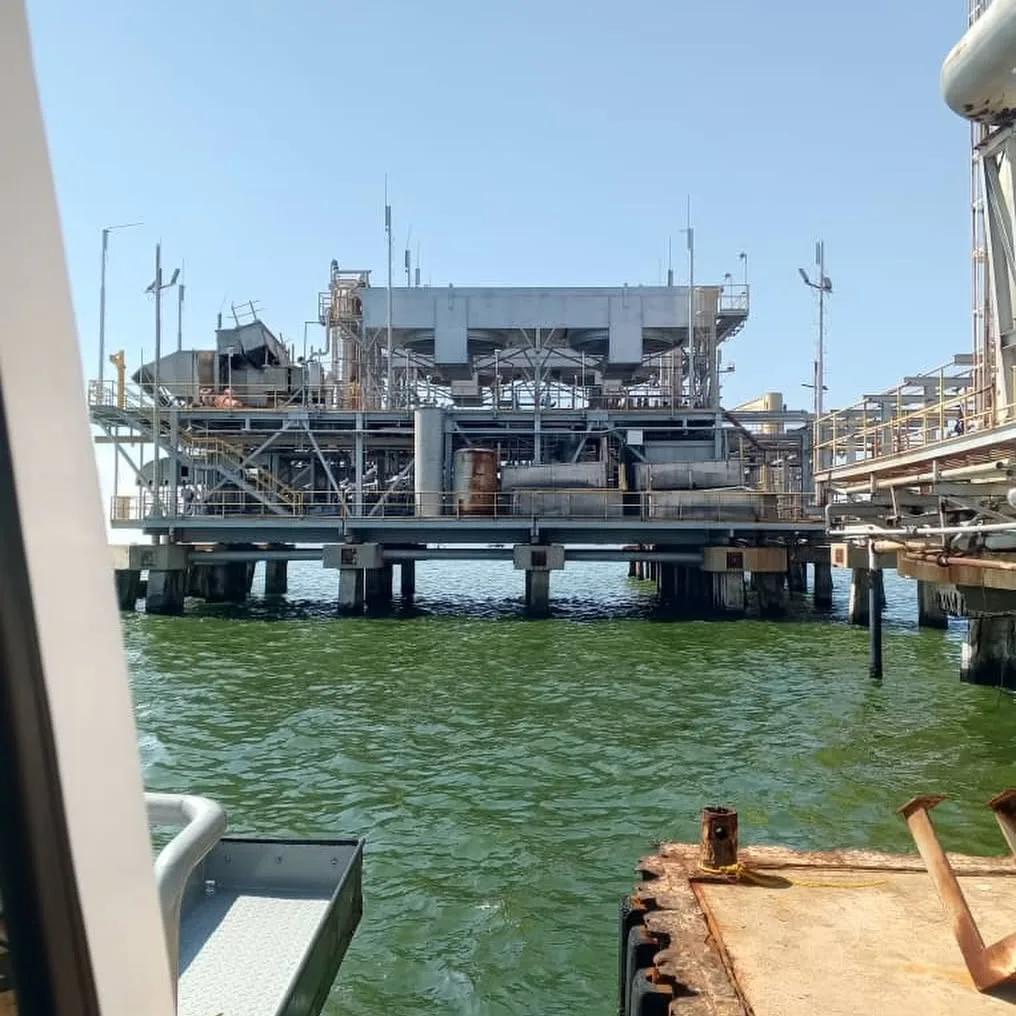 En operacion⚓️
Una mirada a la dinámica de trabajo que acompaña el desarrollo de nuestras actividades en el sector.

Contáctanos 

📞 +58414-6701874
📩 info@sertradica.com

Nuestro sitio web 
Sertradica.com
RIF: J-40055897-2

#SERTRADICA
#eficiencia 
#industria 
#innovación 
#vintageoilvenezuela