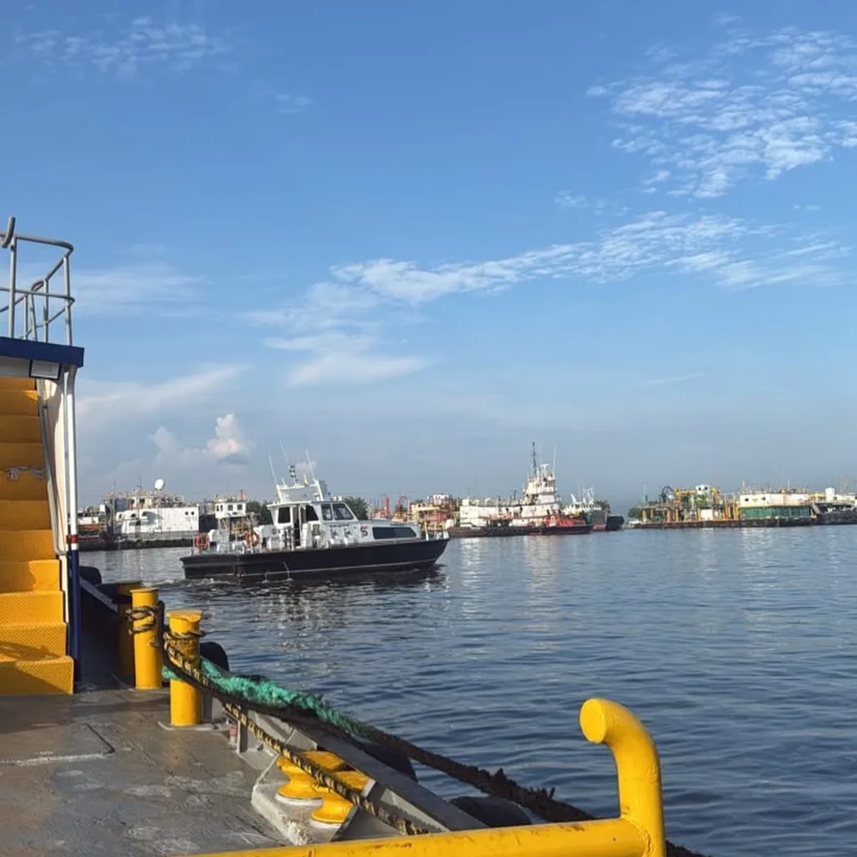 Poseidón ⚓️
Parte de nuestra flota en el desarrollo de las actividades operativas, formando parte de la dinámica de trabajo que caracteriza nuestras operaciones en el sector.
Contáctanos
📞 +58414-6701874
📩 info@sertradica.com
Nuestro sitio web
Sertradica.com
RIF: J-40055897-2
#SERTRADICA
#eficiencia
#industria
#innovación
#vintageoilvenezuela