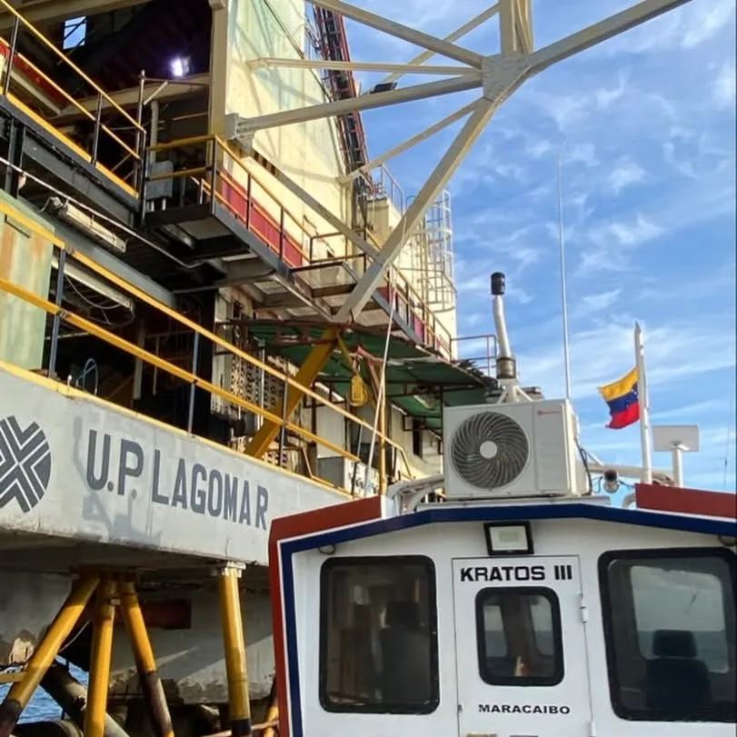 Sertradica en acción ⚓️🇻🇪
Nuestra Kratos III continúa demostrando compromiso, seguridad y capacidad en cada operación.
Seguimos avanzando con el respaldo de una flota preparada para asumir nuevos desafíos.

Contáctanos 

📞 +58414-6701874
📩 info@sertradica.com

Nuestro sitio web 
Sertradica.com
J-40055897-2

#SERTRADICA
#eficiencia 
#industria 
#innovación 
#vintageoilvenezuela