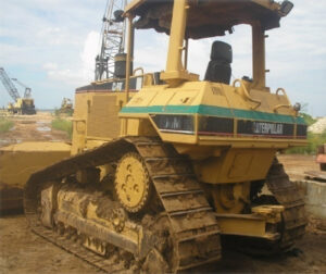 CATERPILLAR D6MXL